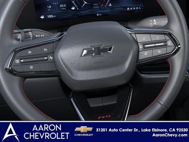 new 2026 Chevrolet Equinox car, priced at $34,994
