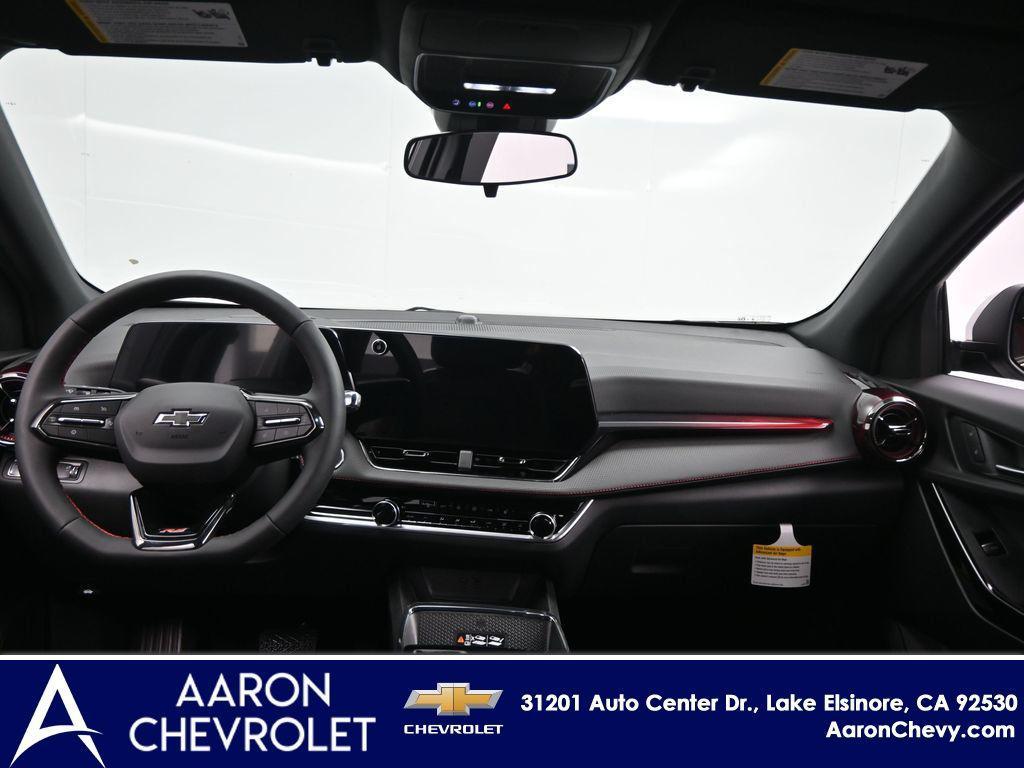 new 2026 Chevrolet Equinox car, priced at $34,199