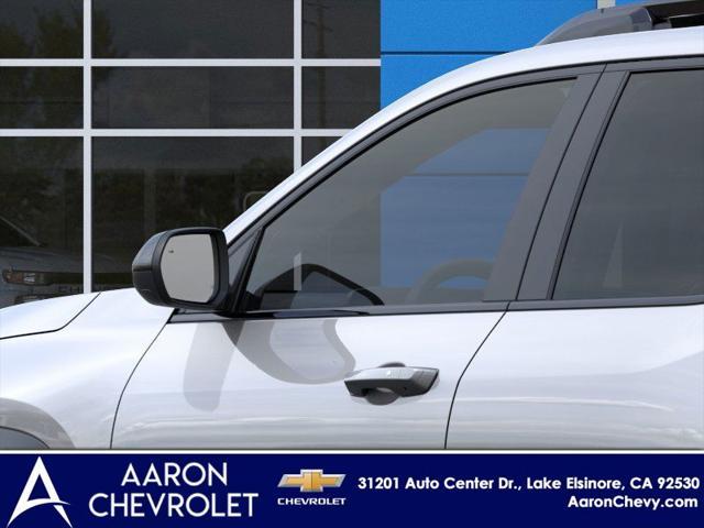 new 2026 Chevrolet Equinox car, priced at $34,994