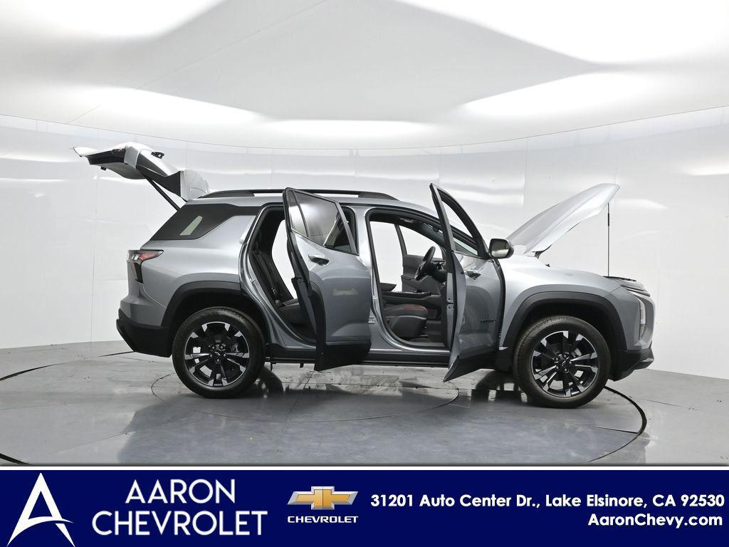 new 2026 Chevrolet Equinox car, priced at $34,199