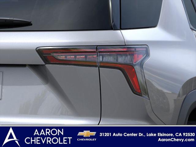 new 2026 Chevrolet Equinox car, priced at $34,994