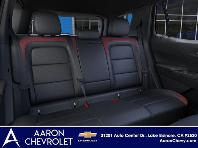 new 2026 Chevrolet Equinox car, priced at $34,994