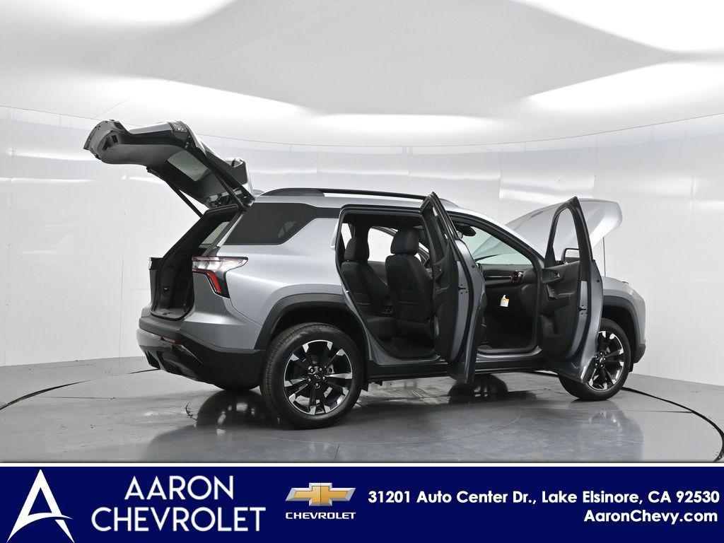 new 2026 Chevrolet Equinox car, priced at $34,199