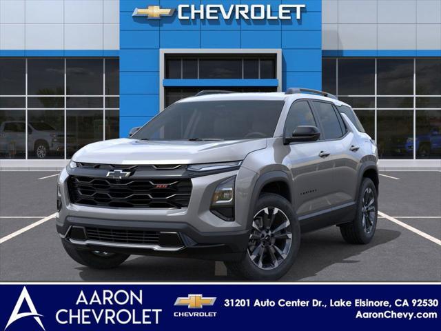 new 2026 Chevrolet Equinox car, priced at $34,994