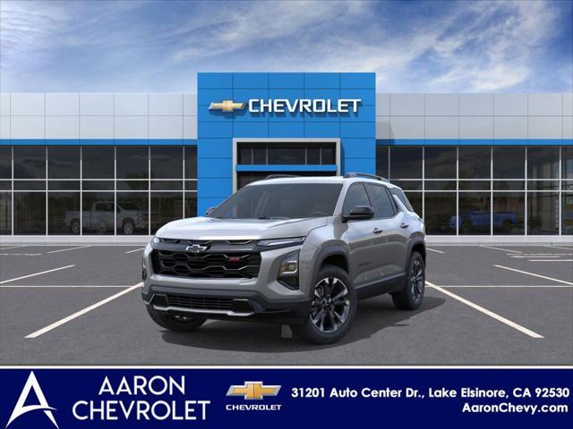 new 2026 Chevrolet Equinox car, priced at $34,994