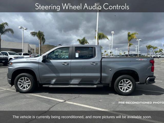 used 2021 Chevrolet Silverado 1500 car, priced at $40,499