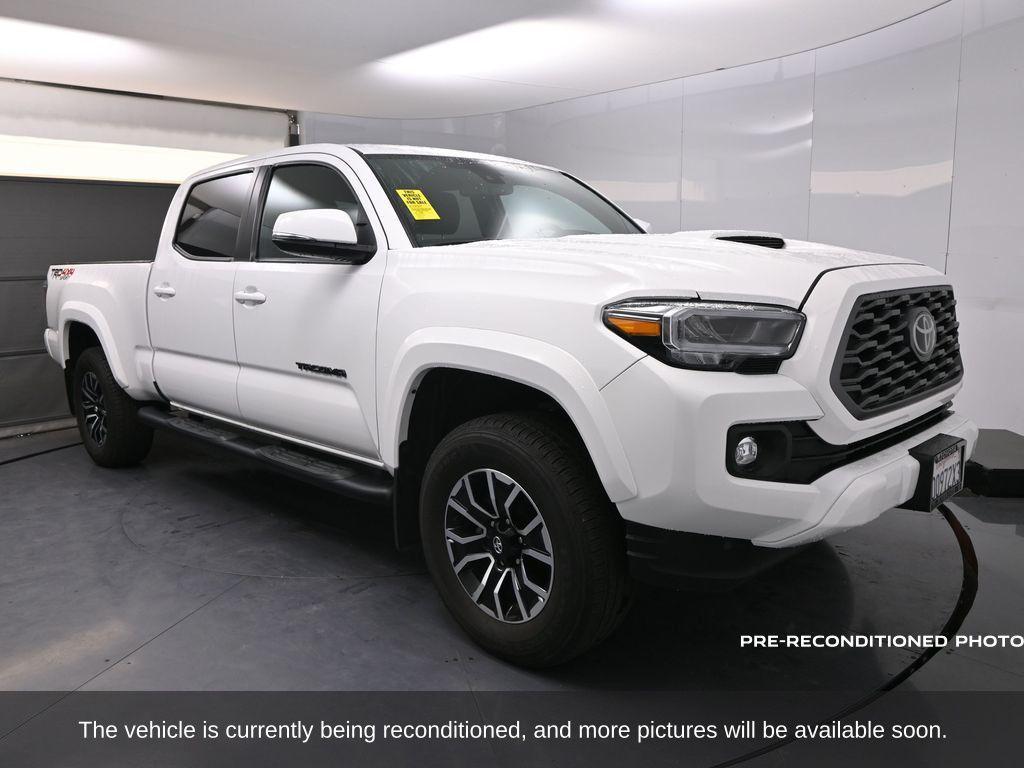 used 2023 Toyota Tacoma car