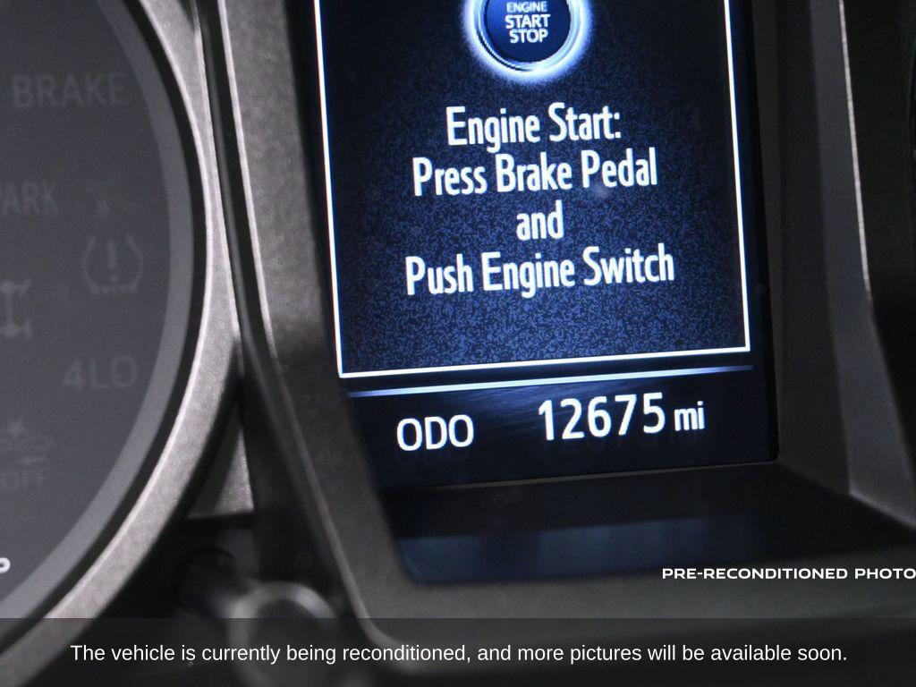 used 2023 Toyota Tacoma car