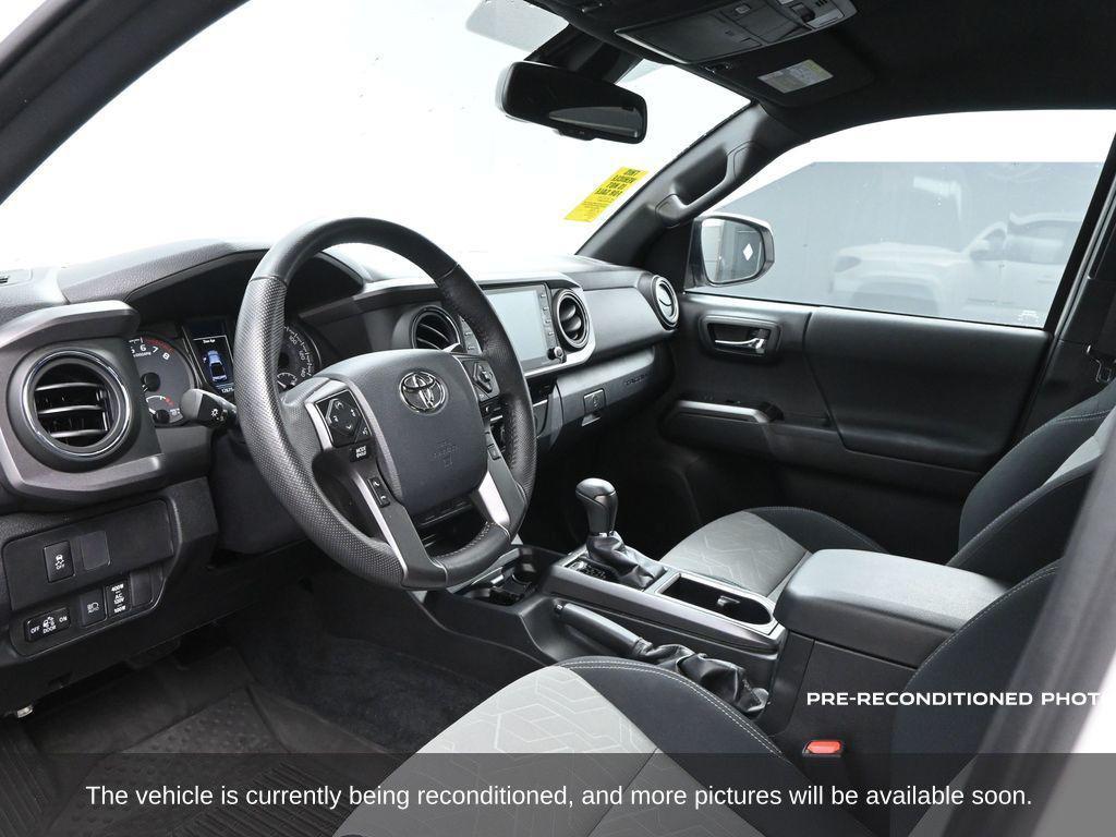 used 2023 Toyota Tacoma car