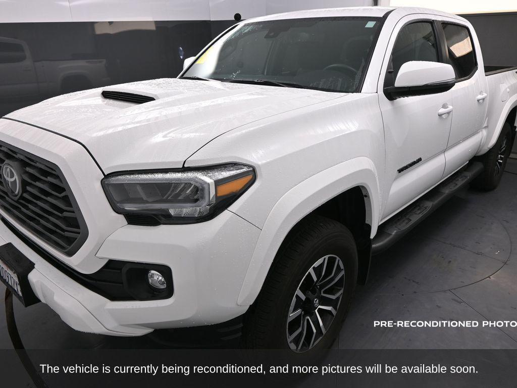 used 2023 Toyota Tacoma car