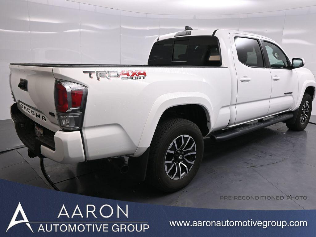 used 2023 Toyota Tacoma car