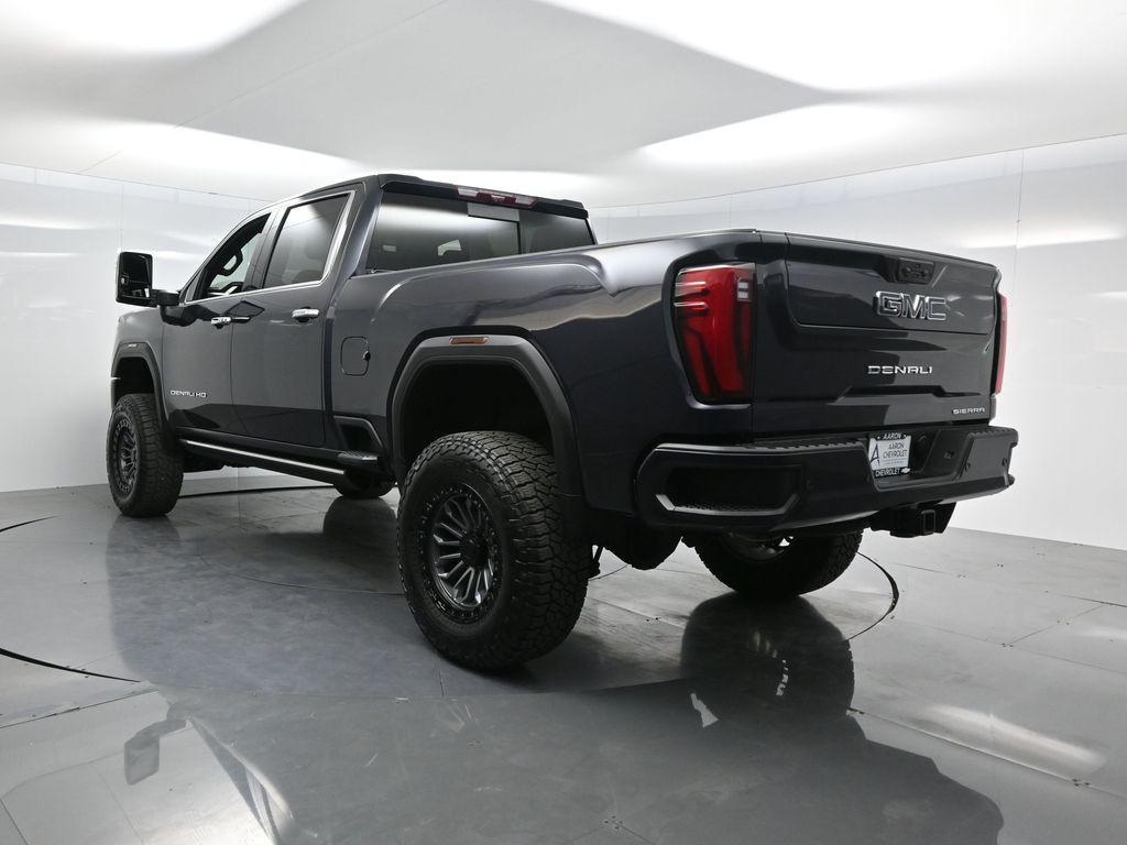 used 2024 GMC Sierra 2500 car, priced at $83,000