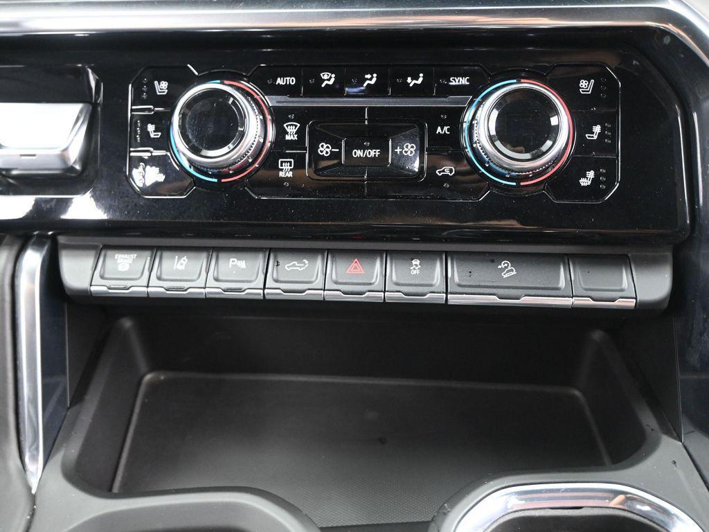 used 2024 GMC Sierra 2500 car, priced at $83,000