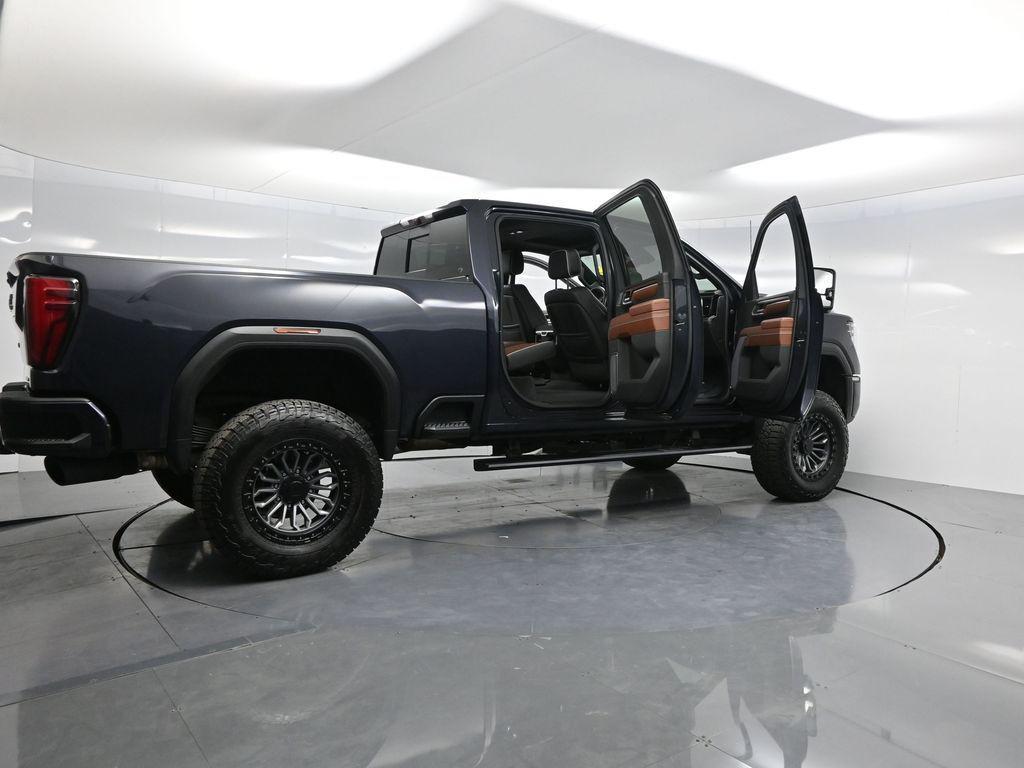 used 2024 GMC Sierra 2500 car, priced at $83,000