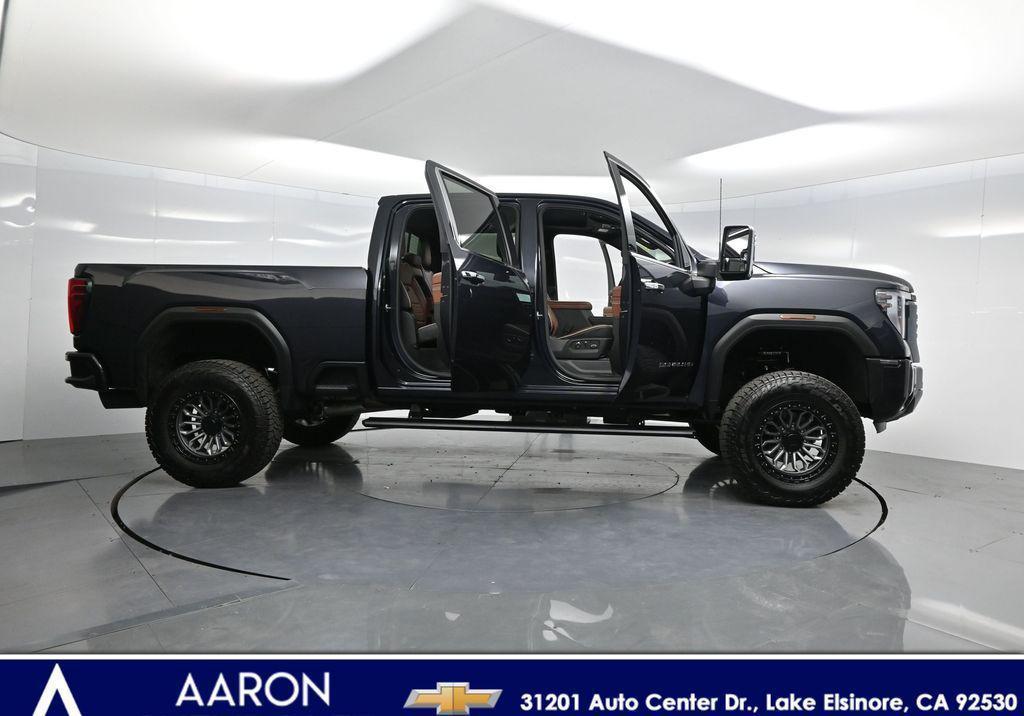 used 2024 GMC Sierra 2500 car, priced at $83,000
