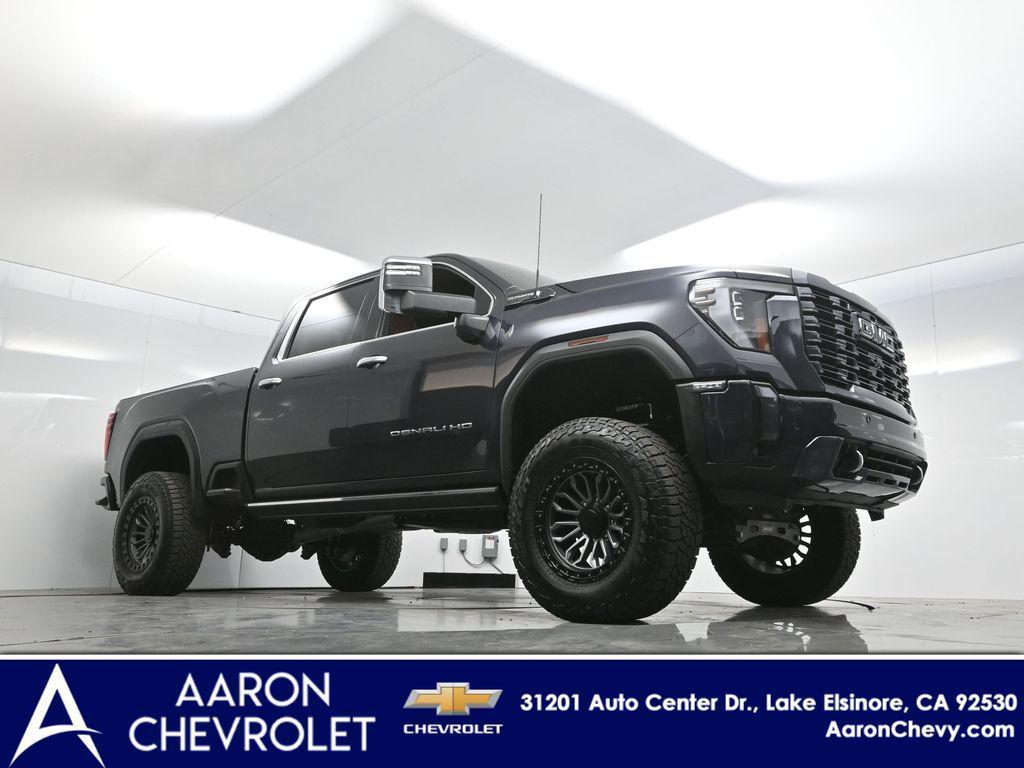used 2024 GMC Sierra 2500 car, priced at $83,000