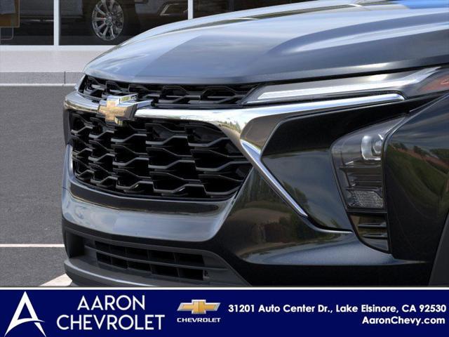 new 2025 Chevrolet Trax car, priced at $25,289