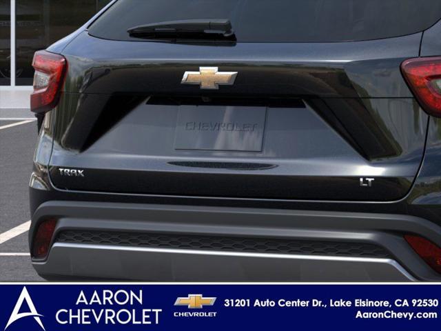 new 2025 Chevrolet Trax car, priced at $25,289
