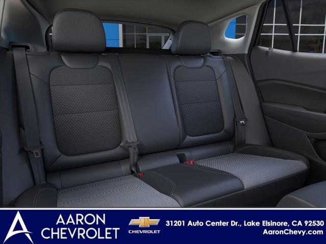 new 2025 Chevrolet Trax car, priced at $25,289