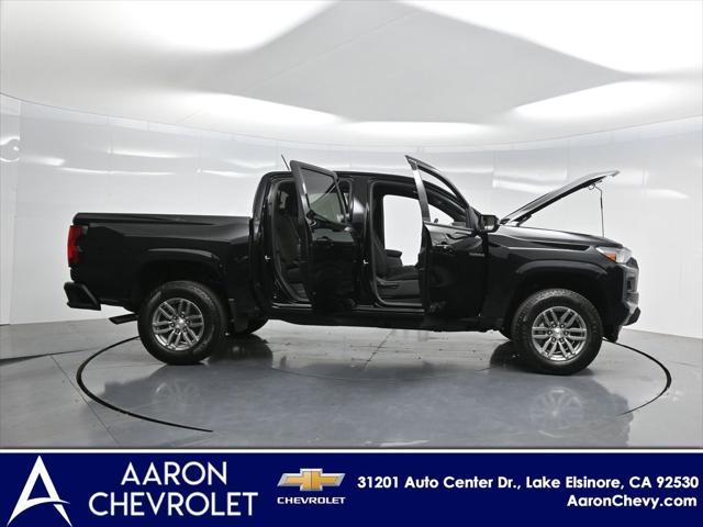 new 2025 Chevrolet Colorado car, priced at $38,590