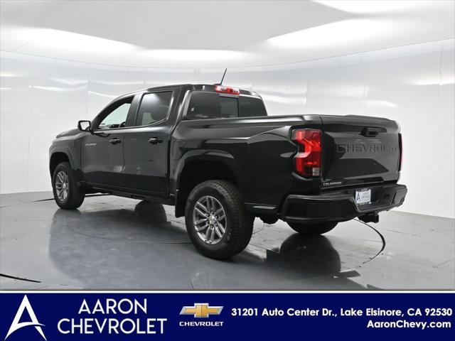 new 2025 Chevrolet Colorado car, priced at $38,590