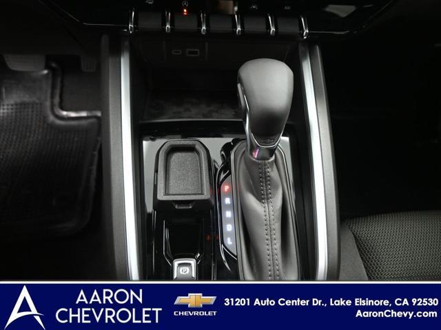 new 2025 Chevrolet Colorado car, priced at $38,590