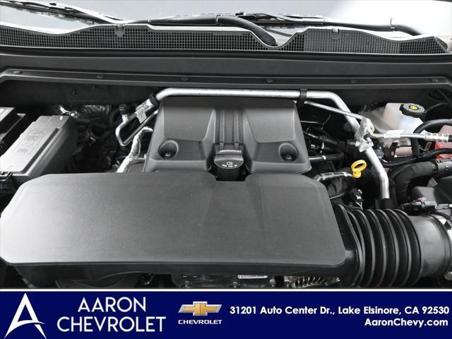 new 2025 Chevrolet Colorado car, priced at $38,590