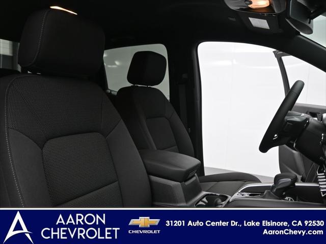new 2025 Chevrolet Colorado car, priced at $38,590
