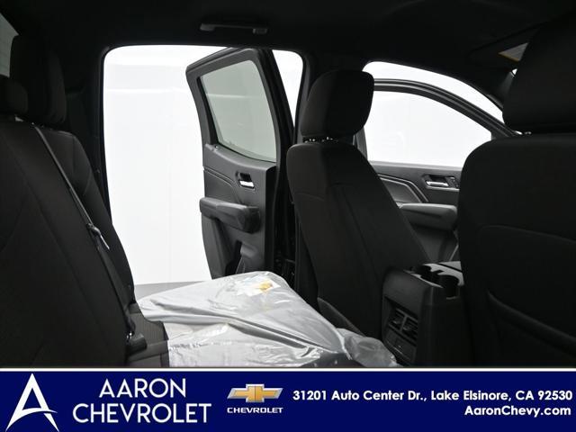 new 2025 Chevrolet Colorado car, priced at $38,590