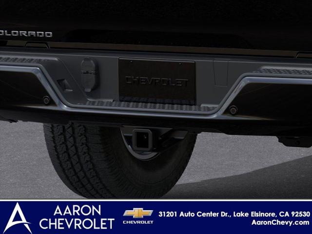 new 2025 Chevrolet Colorado car, priced at $38,590