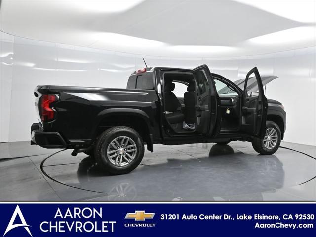 new 2025 Chevrolet Colorado car, priced at $38,590