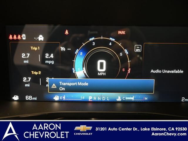new 2025 Chevrolet Colorado car, priced at $38,590