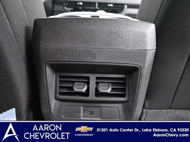 new 2025 Chevrolet Colorado car, priced at $38,590