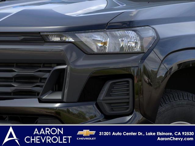 new 2025 Chevrolet Colorado car, priced at $38,590