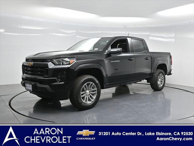 new 2025 Chevrolet Colorado car, priced at $35,840