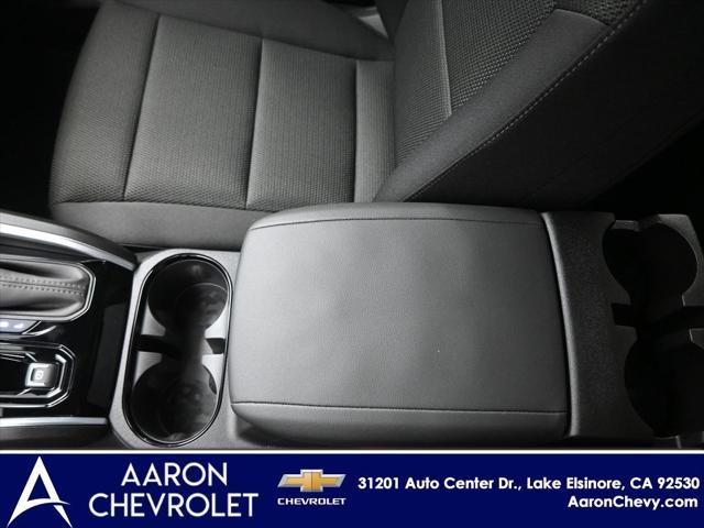 new 2025 Chevrolet Colorado car, priced at $38,590