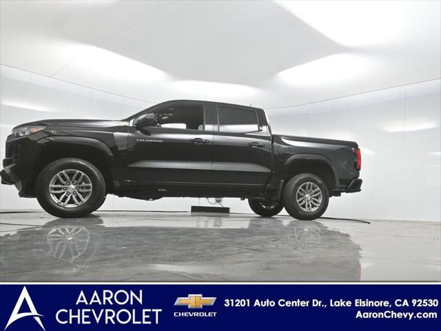 new 2025 Chevrolet Colorado car, priced at $38,590