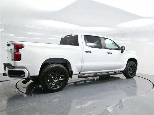 new 2025 Chevrolet Silverado 1500 car, priced at $40,514