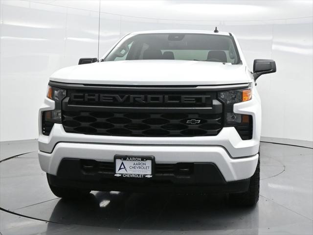 new 2025 Chevrolet Silverado 1500 car, priced at $40,514