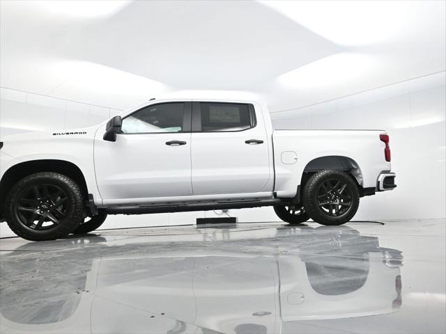 new 2025 Chevrolet Silverado 1500 car, priced at $40,514