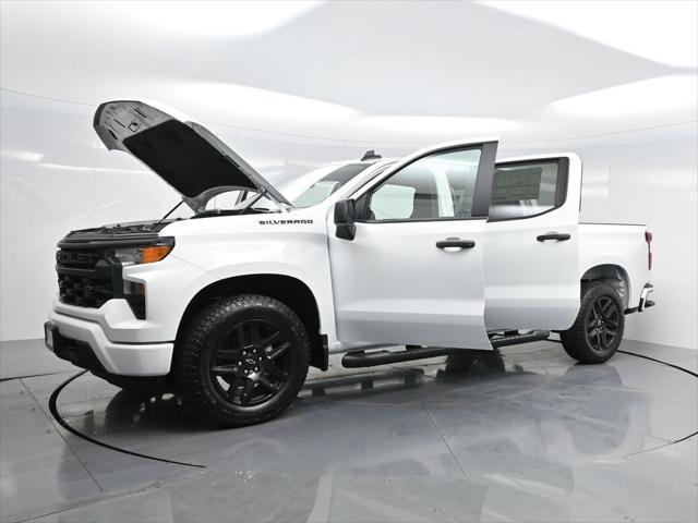 new 2025 Chevrolet Silverado 1500 car, priced at $40,514