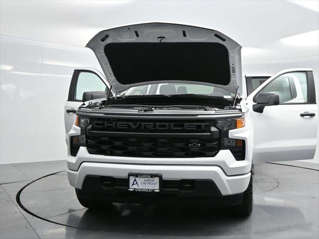 new 2025 Chevrolet Silverado 1500 car, priced at $40,514