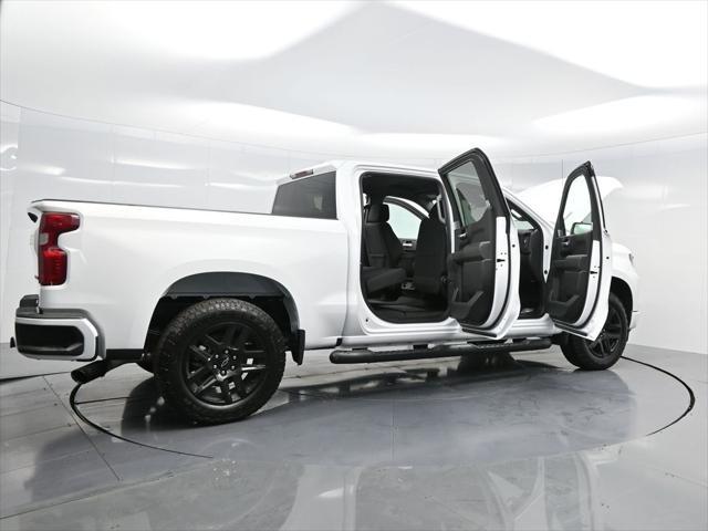 new 2025 Chevrolet Silverado 1500 car, priced at $40,514