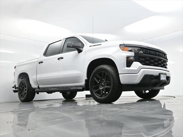 new 2025 Chevrolet Silverado 1500 car, priced at $40,514