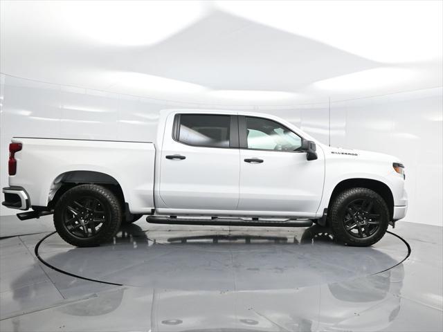 new 2025 Chevrolet Silverado 1500 car, priced at $40,514