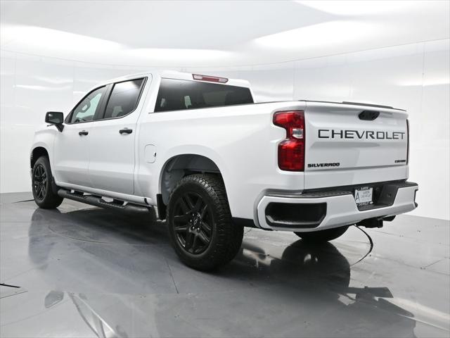 new 2025 Chevrolet Silverado 1500 car, priced at $40,514