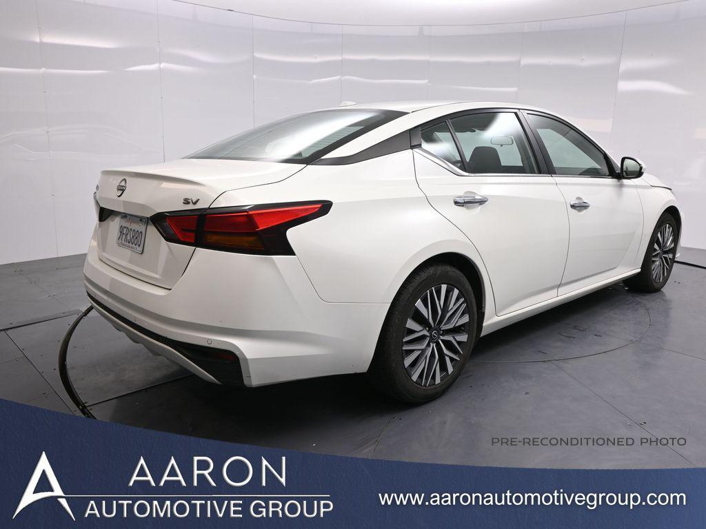 used 2023 Nissan Altima car