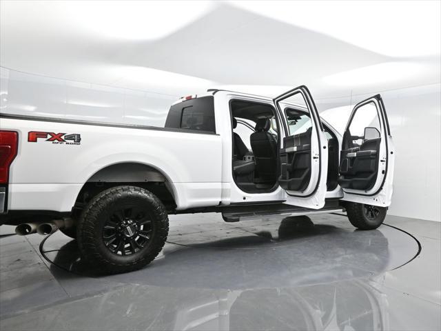 used 2021 Ford F-250 car, priced at $48,568