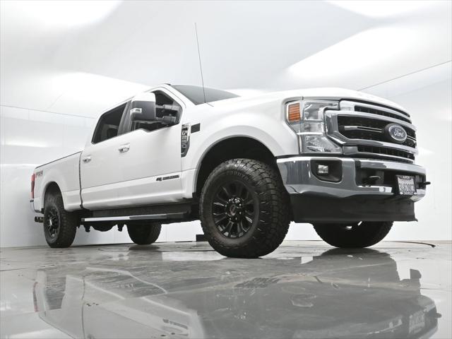 used 2021 Ford F-250 car, priced at $48,568