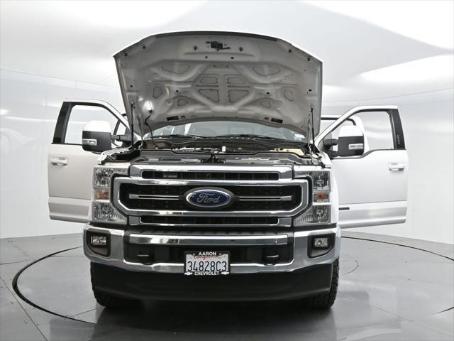 used 2021 Ford F-250 car, priced at $48,568